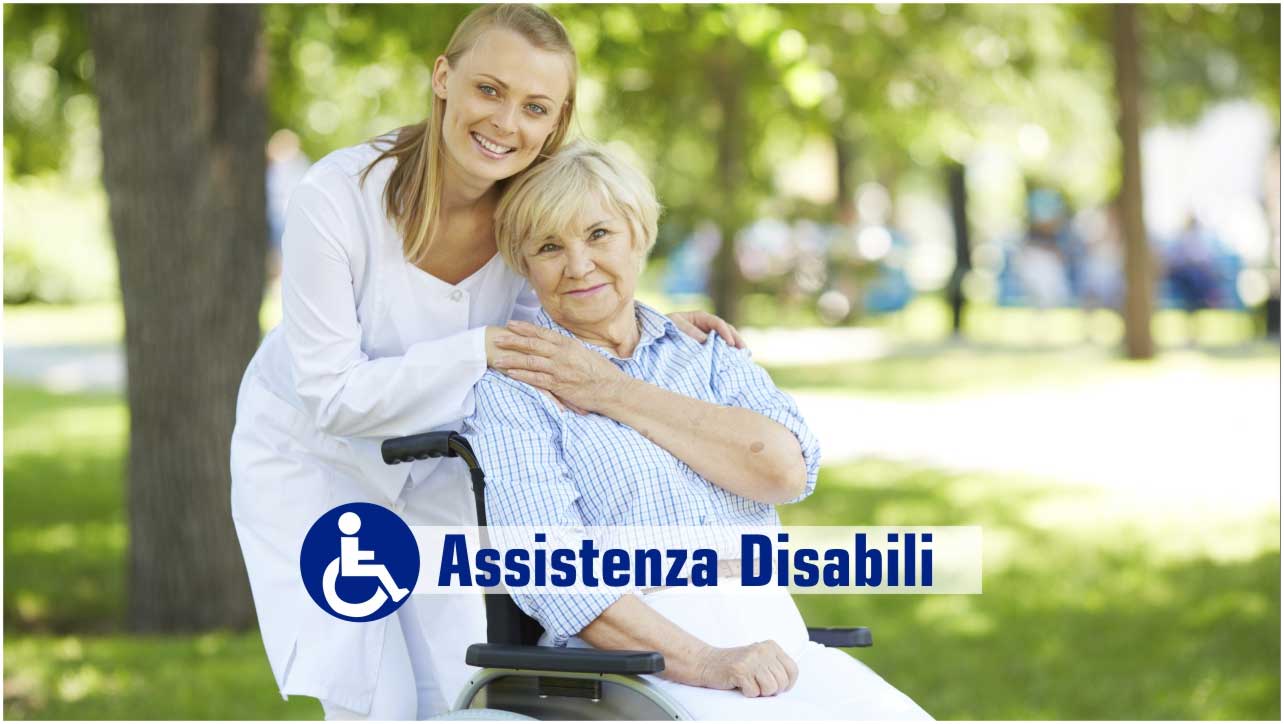 il faro assistenza offre assistenza disabili